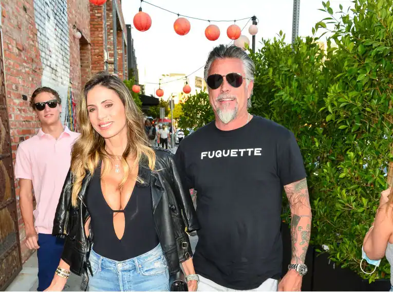 Relationship Richard Rawlings