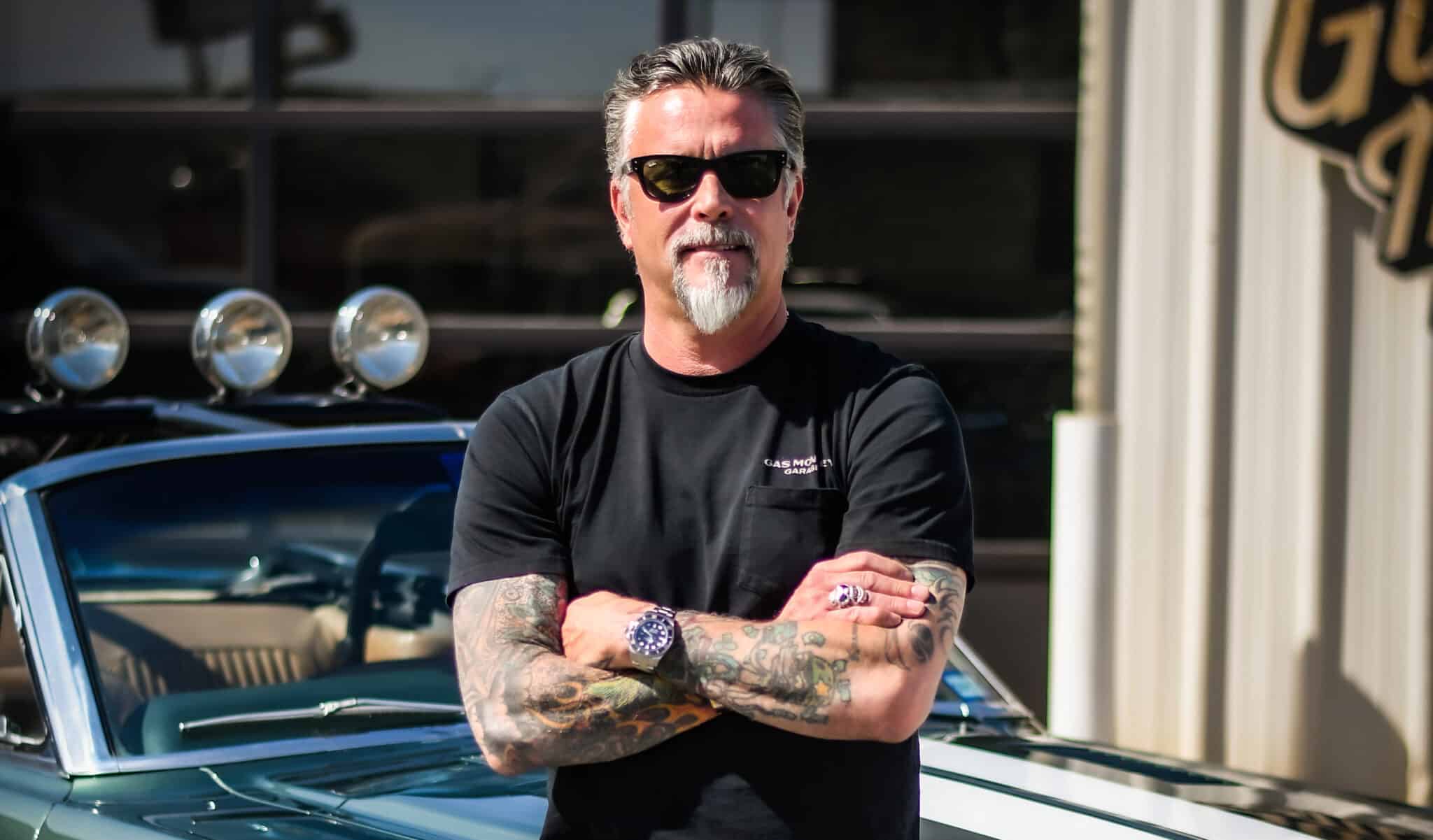 Richard Rawlings