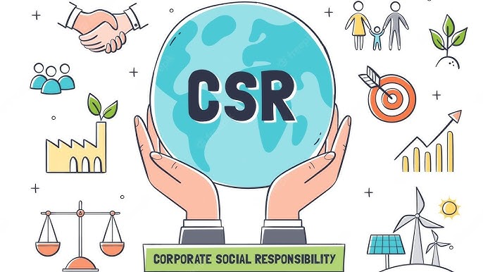 Full Form of CSR