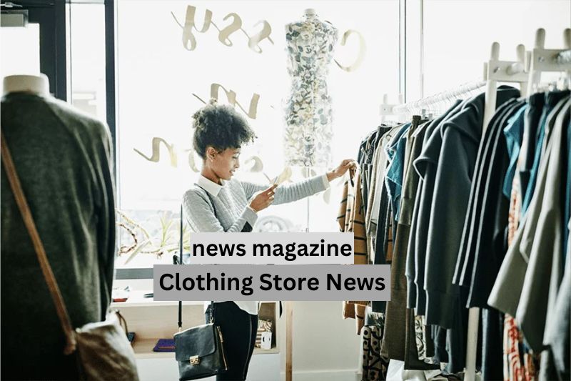 cloth store news