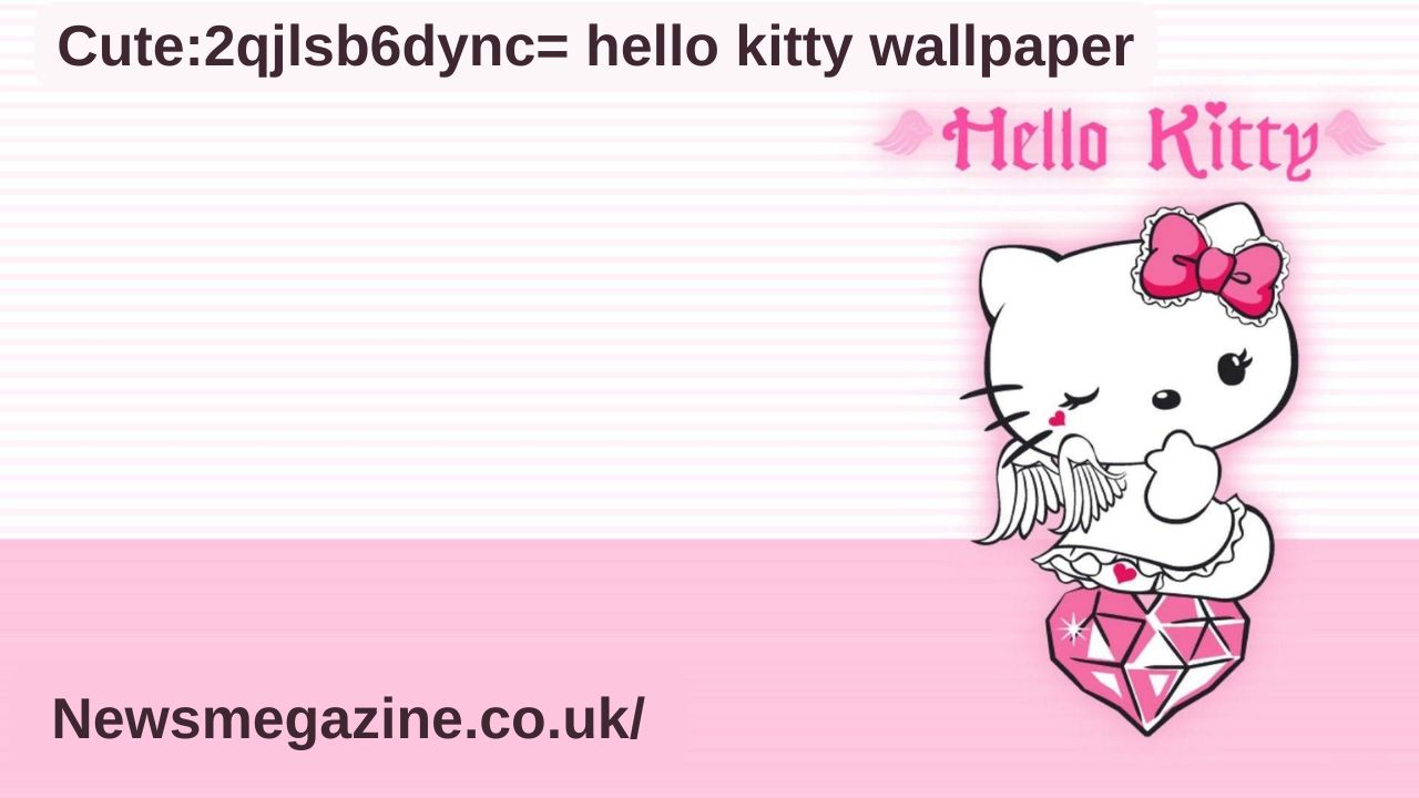 Cute:2qjlsb6dync= Hello Kitty Wallpaper