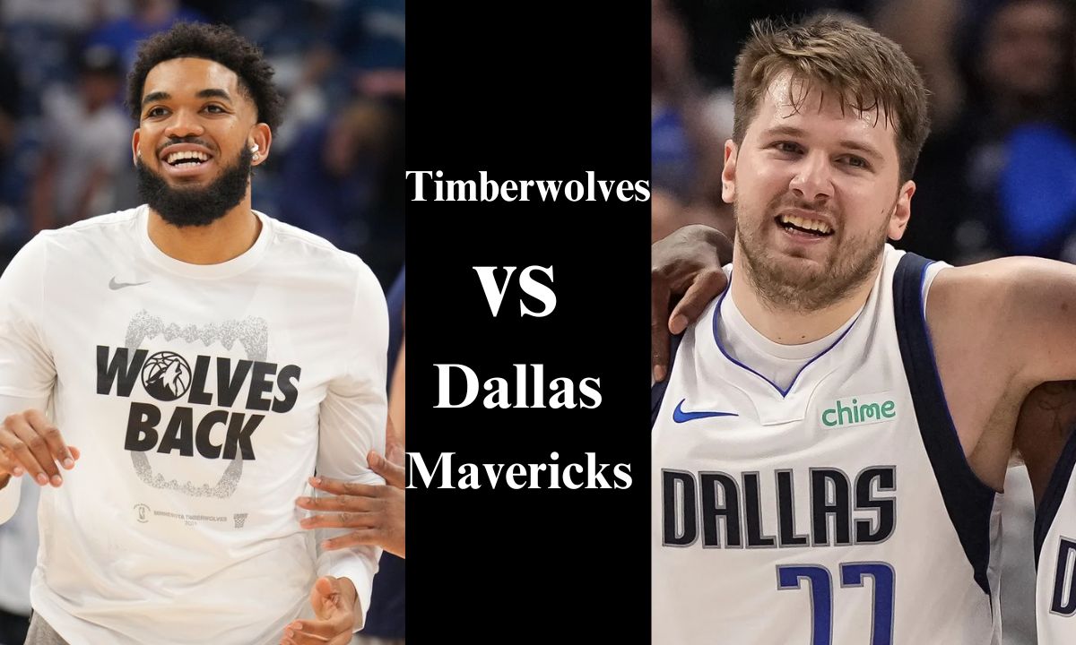 Dallas Mavericks vs Timberwolves Match Player Stats