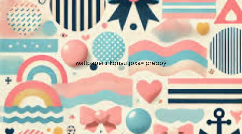 Preppy Wallpaper